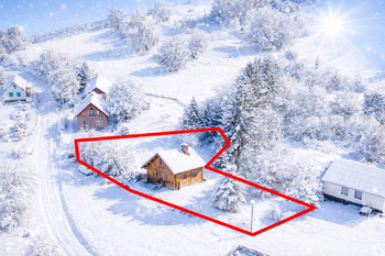 Prodej pozemku 1320 m², Radčice