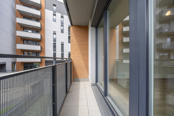 Prodej bytu 1+kk v osobním vlastnictví 34 m², Praha 4 - Háje