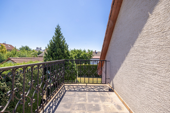 terasa - Prodej domu 181 m², Praha 4 - Kunratice