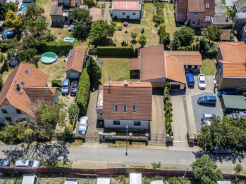 Prodej domu 181 m², Praha 4 - Kunratice