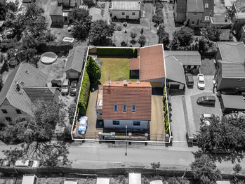 Prodej domu 181 m², Praha 4 - Kunratice