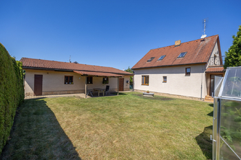 Prodej domu 181 m², Praha 4 - Kunratice