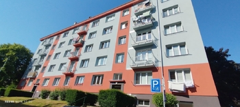 Prodej bytu 2+1 v osobním vlastnictví 55 m², Kynšperk nad Ohří