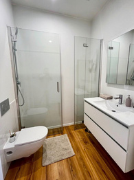 vizualizace  - Prodej bytu 1+kk v osobním vlastnictví 30 m², Montesilvano