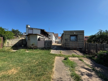 pohled ze zahrady - Prodej domu 155 m², Kryry