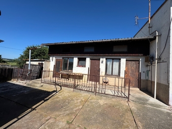 Přístavba (letní místnosti) - Prodej domu 155 m², Kryry