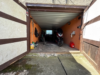 Garáž - Prodej domu 155 m², Kryry
