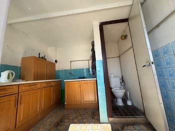 Letní přístavba kuchyň+WC - Prodej domu 155 m², Kryry