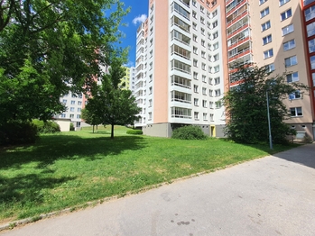Pronájem bytu 3+1 v osobním vlastnictví 75 m², Brno