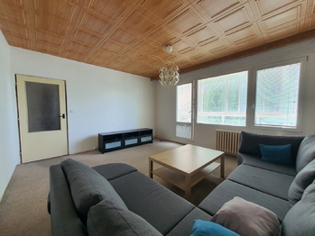Pronájem bytu 3+1 v osobním vlastnictví 75 m², Brno