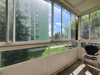Pronájem bytu 3+1 v osobním vlastnictví 75 m², Brno