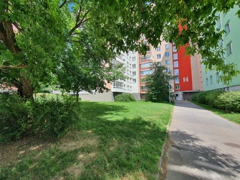 Pronájem bytu 3+1 v osobním vlastnictví 75 m², Brno