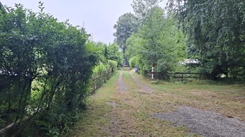 výjezd - Prodej pozemku 462 m², Petřvald