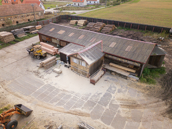 Pronájem pozemku 5000 m², Točník