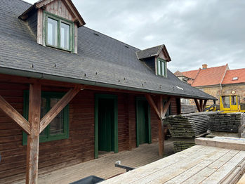 Pronájem pozemku 5000 m², Točník