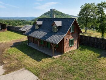 Pronájem pozemku 5000 m², Točník