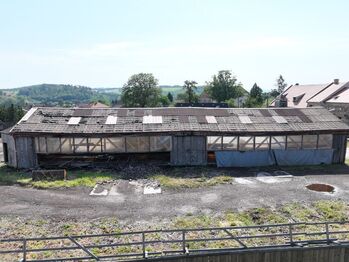 Pronájem pozemku 5000 m², Točník