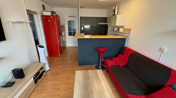 Prodej bytu 2+kk v osobním vlastnictví 43 m², Praha 9 - Hloubětín