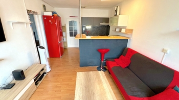 Prodej bytu 2+kk v osobním vlastnictví 43 m², Praha 9 - Hloubětín