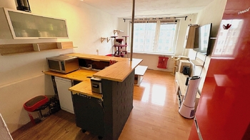 Prodej bytu 2+kk v osobním vlastnictví 43 m², Praha 9 - Hloubětín