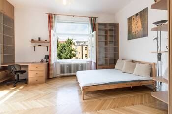 Pronájem bytu 2+1 v osobním vlastnictví 64 m², Praha 6 - Bubeneč