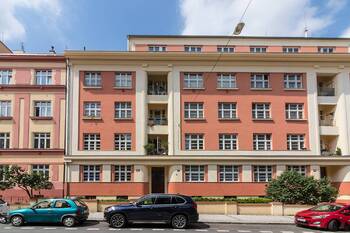 Pronájem bytu 2+1 v osobním vlastnictví 64 m², Praha 6 - Bubeneč