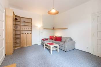 Pronájem bytu 2+1 v osobním vlastnictví 64 m², Praha 6 - Bubeneč
