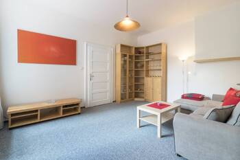 Pronájem bytu 2+1 v osobním vlastnictví 64 m², Praha 6 - Bubeneč