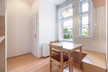 Pronájem bytu 2+1 v osobním vlastnictví 64 m², Praha 6 - Bubeneč
