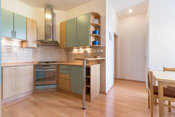 Pronájem bytu 2+1 v osobním vlastnictví 64 m², Praha 6 - Bubeneč
