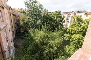 Pronájem bytu 2+1 v osobním vlastnictví 64 m², Praha 6 - Bubeneč
