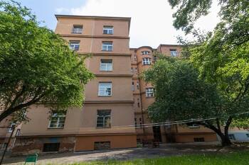 Pronájem bytu 2+1 v osobním vlastnictví 64 m², Praha 6 - Bubeneč