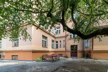 Pronájem bytu 2+1 v osobním vlastnictví 64 m², Praha 6 - Bubeneč