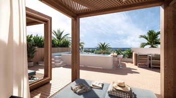 Prodej bytu 3+kk v osobním vlastnictví 130 m², San Pedro de Alcántara