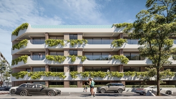 Prodej bytu 3+kk v osobním vlastnictví 130 m², San Pedro de Alcántara