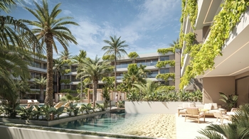 Prodej bytu 3+kk v osobním vlastnictví 130 m², San Pedro de Alcántara