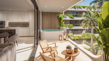 Prodej bytu 3+kk v osobním vlastnictví 130 m², San Pedro de Alcántara