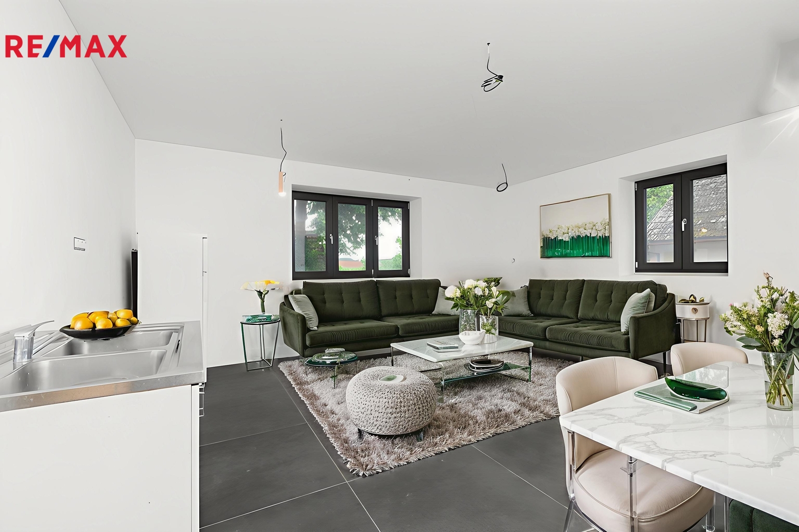 Prodej domu, 80 m2, Křenice