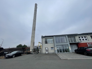 Prodej výrobních prostor 729 m², Zlín