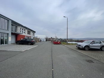 Prodej výrobních prostor 729 m², Zlín