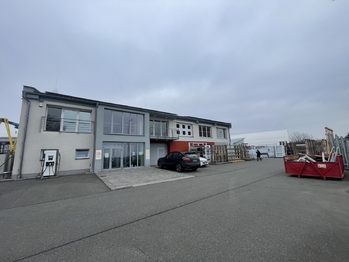 Prodej výrobních prostor 729 m², Zlín