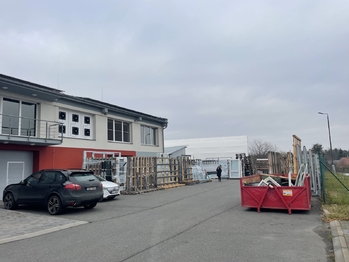 Prodej výrobních prostor 729 m², Zlín