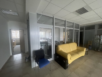 Prodej výrobních prostor 729 m², Zlín