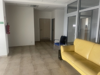 Prodej výrobních prostor 729 m², Zlín