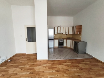Pronájem bytu 2+kk v osobním vlastnictví 60 m², České Budějovice