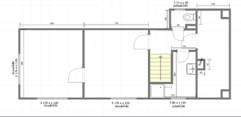 2.NP - Prodej domu 65 m², Březinky
