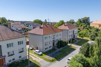 Prodej bytu 3+1 v osobním vlastnictví 82 m², Lesonice