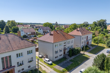 Prodej bytu 3+1 v osobním vlastnictví 82 m², Lesonice