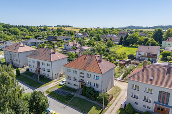 Prodej bytu 3+1 v osobním vlastnictví 82 m², Lesonice