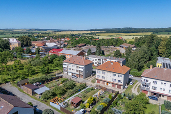 Prodej bytu 3+1 v osobním vlastnictví 82 m², Lesonice